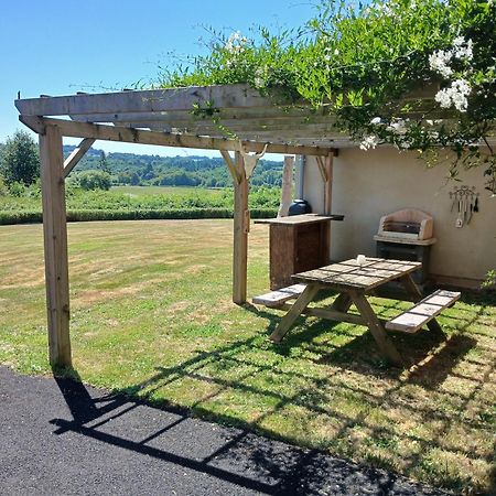 Reids Retreat Βίλα La Roche-lʼAbeille Εξωτερικό φωτογραφία