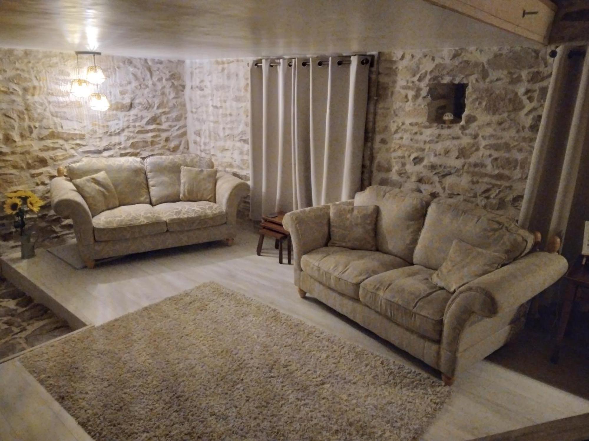 Reids Retreat Βίλα La Roche-lʼAbeille Εξωτερικό φωτογραφία